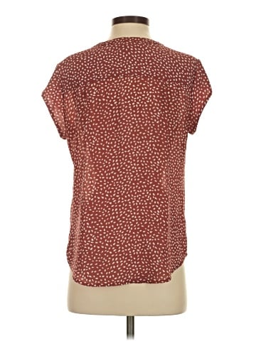 Fun2Fun Short Sleeve Blouse (view 2)