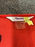 TanJay Orange Short Sleeve Top Size 2X - photo 7