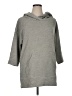 James Perse Gray Poncho Size XL (4) - photo 1