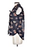 Marisol 100% Polyester Floral Blue Sleeveless Blouse Size S - photo 5