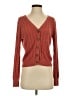 Heartloom Orange Cardigan Size S - photo 1