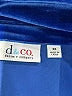 D&Co. Blue Long Sleeve Polo Size 3X - photo 7
