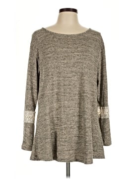 Lildy Pullover Sweater (view 1)