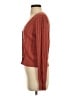 Heartloom Orange Cardigan Size S - photo 5