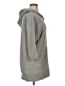 James Perse Gray Poncho Size XL (4) - photo 4