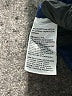Chico's Blue Coat Size Lg (2) - photo 7