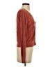 Heartloom Orange Cardigan Size S - photo 4