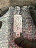 RESA 100% Polyester Polka Dots Gray Casual Dress Size M - photo 8