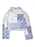 Assorted Brands Blue Denim Jacket Size 15 (estimated) - photo 2