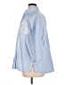 Assorted Brands Blue 3/4 Sleeve Button-Down Shirt Size XL - photo 5