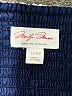 Marilyn Monroe Chevron-herringbone Blue Casual Dress Size 16w - photo 7
