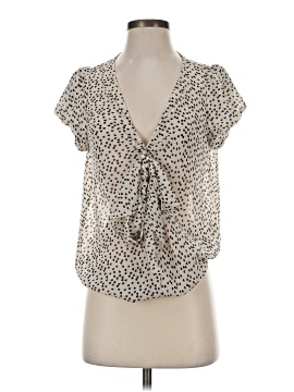 Max Edition Short Sleeve Blouse