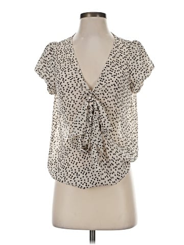 Max Edition Short Sleeve Blouse (view 1)