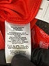 Ann Taylor LOFT Color Block Red Casual Pants Size M - photo 5