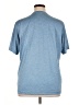 Columbia 100% Polyester Blue Short Sleeve T-Shirt Size XL - photo 2