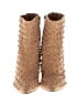 CATHERINE Catherine Malandrino Tan Ankle Boots Size 7 - photo 2