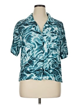 RVCA Short Sleeve Polo (view 1)