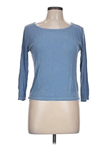 American Eagle Outfitters 3/4 Sleeve T-Shirt (view 1)