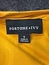 Fortune + Ivy Yellow Romper Size S - photo 7