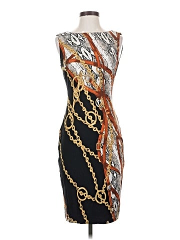 Cache Cocktail Dress (view 1)
