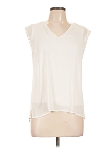 Bar III Sleeveless Blouse (view 1)