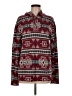 On The Byas Burgundy Pullover Sweater Size M - photo 1