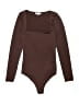 Live in the Moment Brown Bodysuit Size XS - photo 1