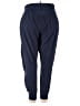 Nic + Zoe Solid Blue Casual Pants Size XXL - photo 2