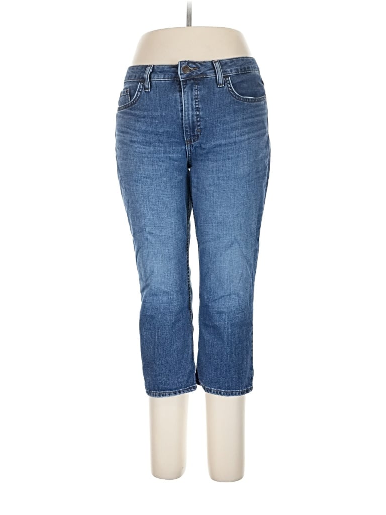 Pre-owned Lee Jeans In Blue
