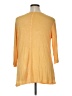 One World Orange 3/4 Sleeve Blouse Size 1X - photo 2