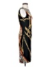 Cache Graphic Black Cocktail Dress Size S - photo 4