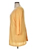One World Orange 3/4 Sleeve Blouse Size 1X - photo 5