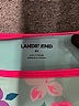 Lands' End 100% Polyester Blue Rash Guard Size 8 - photo 3