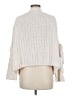 Venus 100% Polyester Ivory Pullover Sweater Size M - photo 2