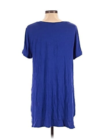 Zenergy by Chico's Short Sleeve T-Shirt (view 2)