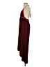 Express Burgundy Cocktail Dress Size XS - photo 5