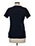 Lands' End Solid Blue Short Sleeve T-Shirt Size M (tall) - photo 2