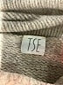 TSE Tan Turtleneck Sweater Size 1X - photo 7