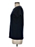 Lands' End Solid Blue Short Sleeve T-Shirt Size M (tall) - photo 5