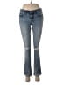 Gap Outlet Hearts Blue Jeans Size 2 - photo 1