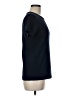 Lands' End Solid Blue Short Sleeve T-Shirt Size M (tall) - photo 4