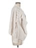 Venus 100% Polyester Ivory Pullover Sweater Size M - photo 4