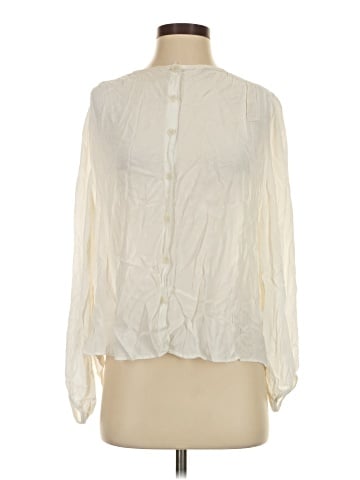 Zara Long Sleeve Blouse (view 1)