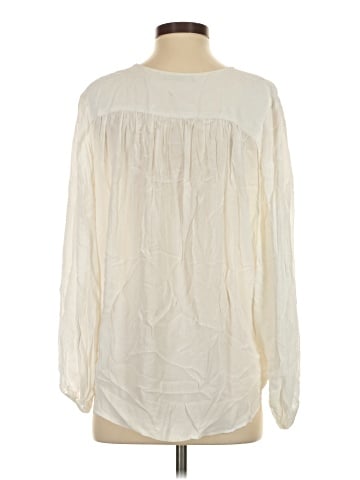 Zara Long Sleeve Blouse (view 2)