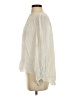 Zara Ivory Long Sleeve Blouse Size S - photo 5