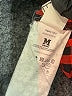 M Missoni Checkered-gingham Red Long Sleeve Blouse Size M - photo 8