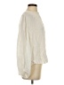 Zara Ivory Long Sleeve Blouse Size S - photo 4