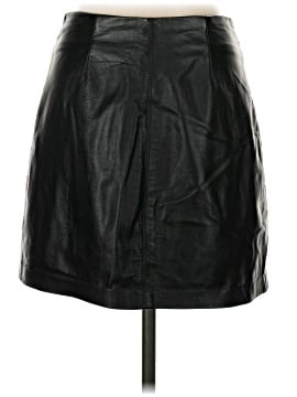 Reformation Leather Skirt (view 2)