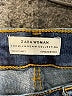 Zara Collection Solid Blue Jeans Size 8 - photo 7