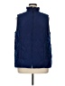 Avenue 100% Polyester Blue Vest Size 14 Plus - photo 1